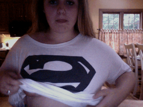 perks-of-wallflowers:  got my nipples doneee :D  (ps - they hurt like helllll)