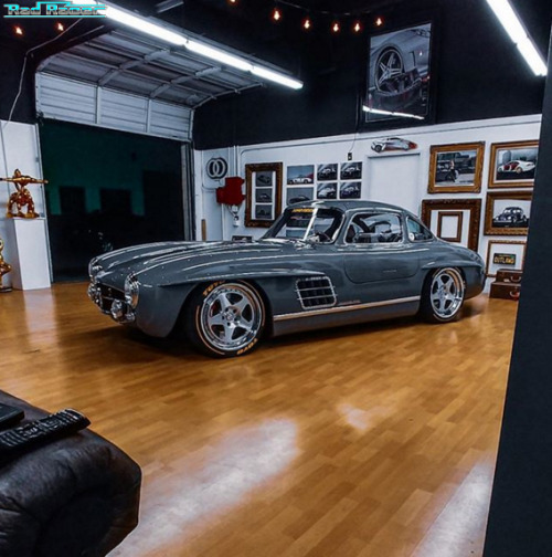 radracerblog - Mercedes-Benz 300 SL W198@slang500