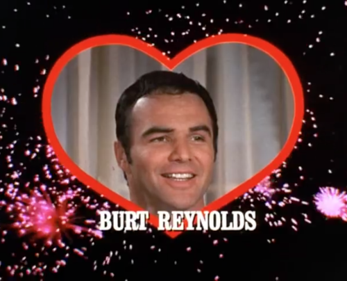 oldshowbiz: Burt Reynolds
