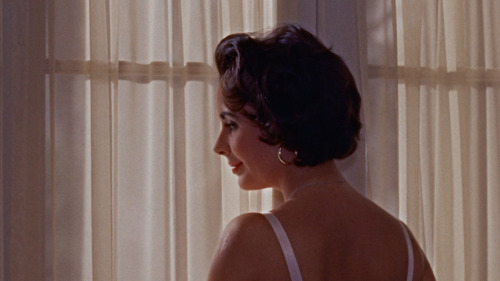 Cat on a Hot Tin Roof 1958