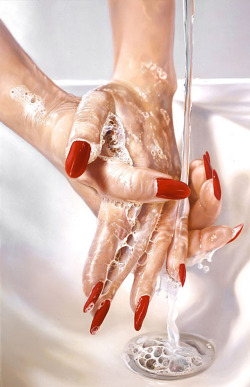 wetheurban:ART: Hyperrealistic Paintings