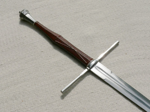 Porn photo art-of-swords:  Two-handed Sword Replica