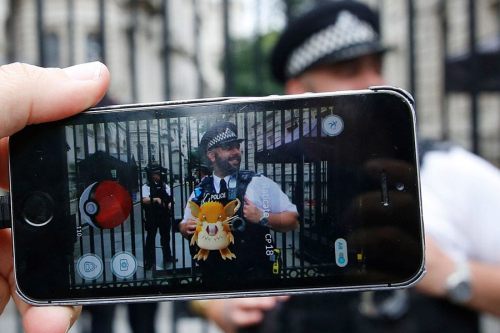 bobbycaputo: See How Pokémon Go Has Taken Over The WorldIt’s official: Pokémon Go has taken over