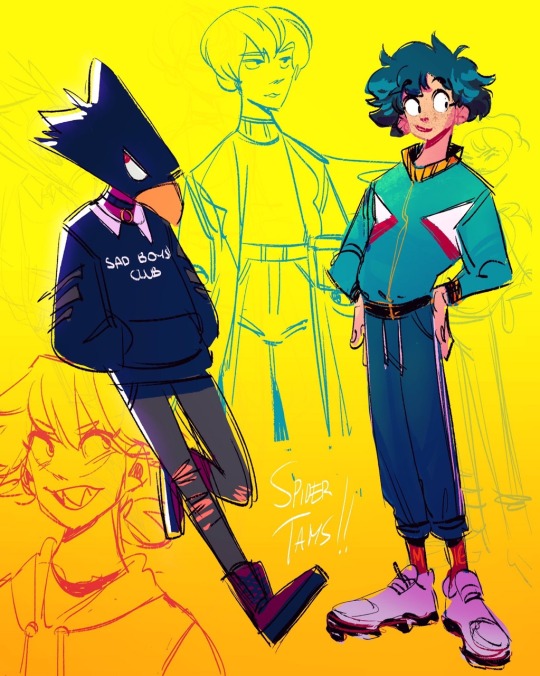 spidertams: Some good bnha boys 