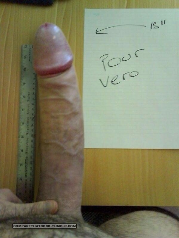 comparethatcock:  Follow the Club: COMPARE THAT COCK Email your pictures to ✉ comparethatcock@hotmail.com