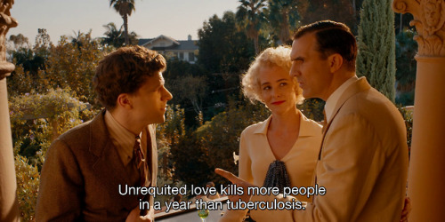 Café Society (2016)