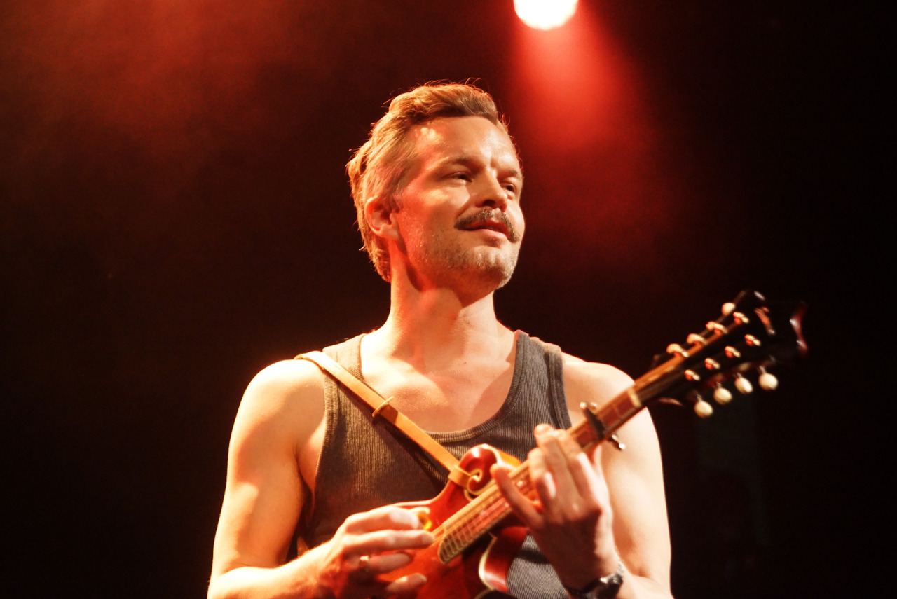 The Tallest Man on Earth – Music Hall of Williamsburg – April 4, 2023