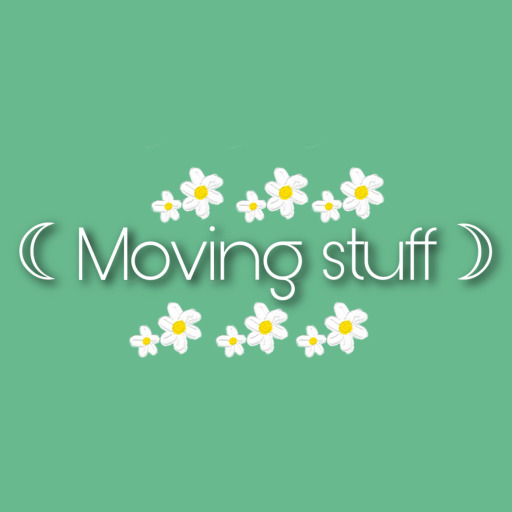 moving stuff