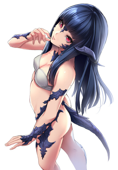 lewdest-lounge:  アウラ・ゼラ  
