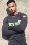 xemsays:xemsays:NELSON THOMAS 🏝 star of MTV’s “The Challenge” &amp;