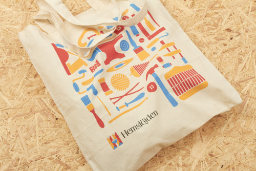 Established in 1912, Hemslöjden (“Handicraft” in Swedish) is a non-profit organisation devoted to th