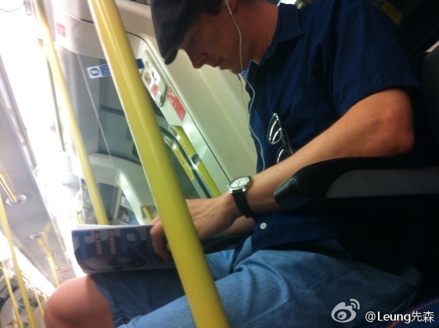 timelorddetectivewizard221b:  Why we all need to ride the subway more often :3