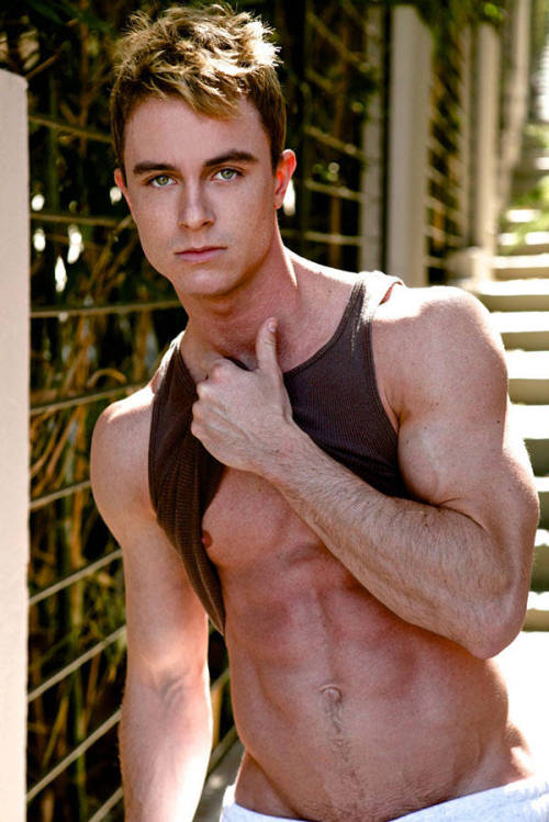 XXX Ryan Kelley photographed by Paul Gregory photo