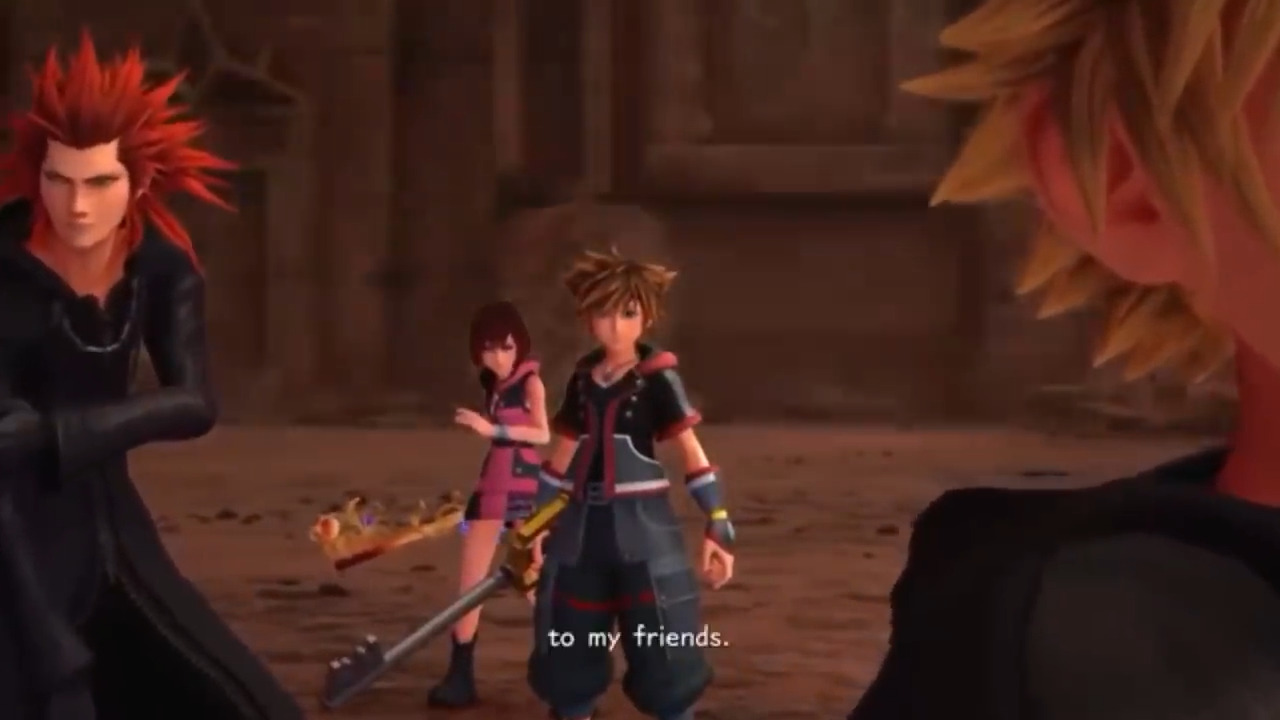 violetstar-writes:  I see what you did there, Nomura.