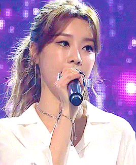 sonchaeyoung:sojin ♡ love again