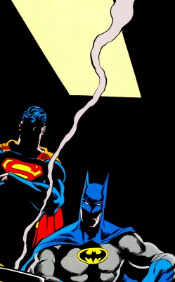 Jim Aparo & Mike DeCarlo