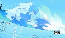 codenamealice:  chrossrank:  WAS THAT FUCKING JASPER  SO IT WAS JASPERS AXE THAT GARNET TOOK BACK TO THE TEMPLE IN ROSES SCABBARD!!!!  I dunno,they look different.