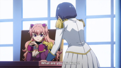 evildeadfan102:  I watched Valkyrie Drive Mermaid Episode 10(Images 2 of 2)