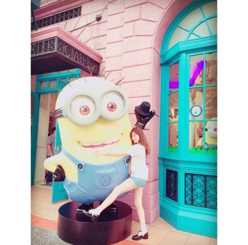 150912 Haeri&rsquo;s ig update