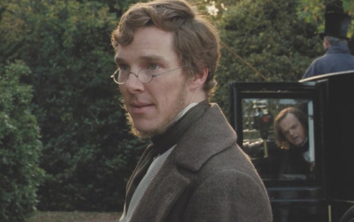 I Watched Creation Recently And I Literally Almost Screamed When I Saw Benny In 19th Century Clothing?