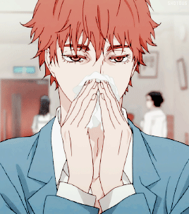 Hes Beauty, Hes Grace. Hell Yawn/sneeze In Your Face.