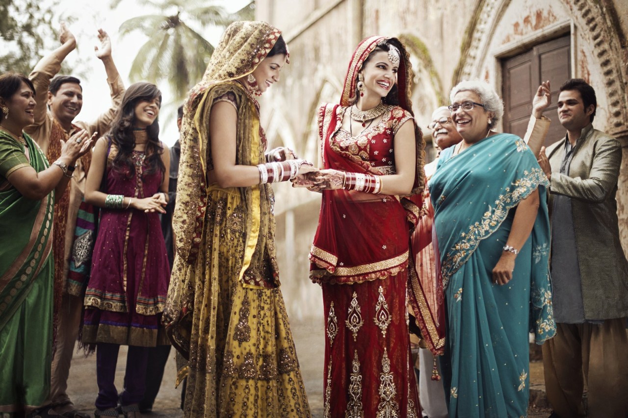 beautifulsouthasianbrides:  Photo by:Braden Summers &ldquo;From the Photo Series