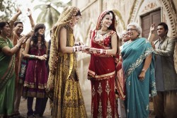 Beautifulsouthasianbrides:  Photo By:braden Summers &Amp;Ldquo;From The Photo Series