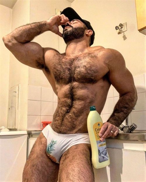 Hot , Hairy and Pakistani Men