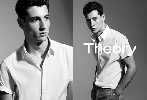 #nicolasripoll @nicolasripoll by #eriktorstensson for #theory #ss2017 #malemodelscrush #argentine #a