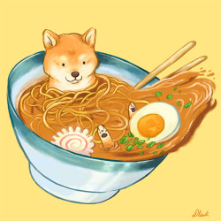 dliok:  Shiba Ramen 