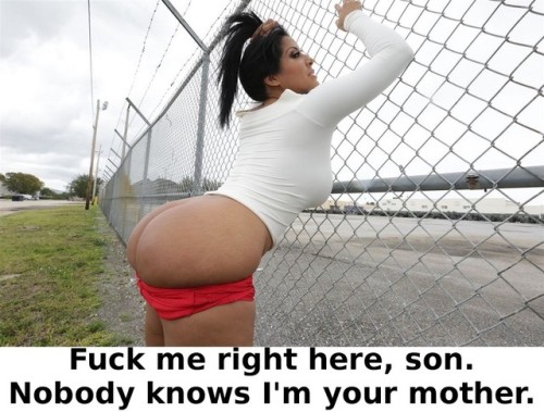 nawtymom:Never had this opportunity Hot