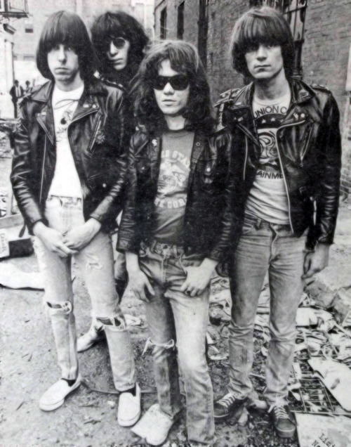 Ramones Fan Site