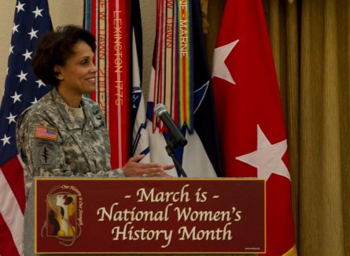 thoughtsofablackgirl:  Girls&WomenToKnow: Lt. Gen. Nadja West.Thursday, December 17th history was made when Senate confirmed Lt. Gen. Nadja Y. West as the new Army Surgeon General and Commanding General, U.S. Army Medical Command. This makes West