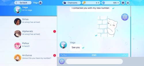 What Is Happening In The Chatrooms