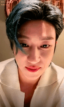 Minghao Birthday Weibo Live