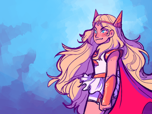 lavenderdreamer13:so hyped for She-Ra!!