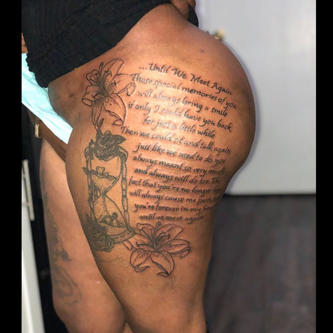 Script tattoos cleveland ohioTikTok Search