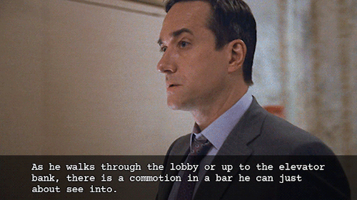 SUCCESSION 3x06 | What It Takes Written By Will Tracy