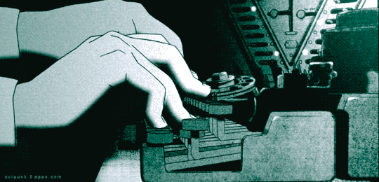 scipunk:  SP. 101 - Animatrix (2003)