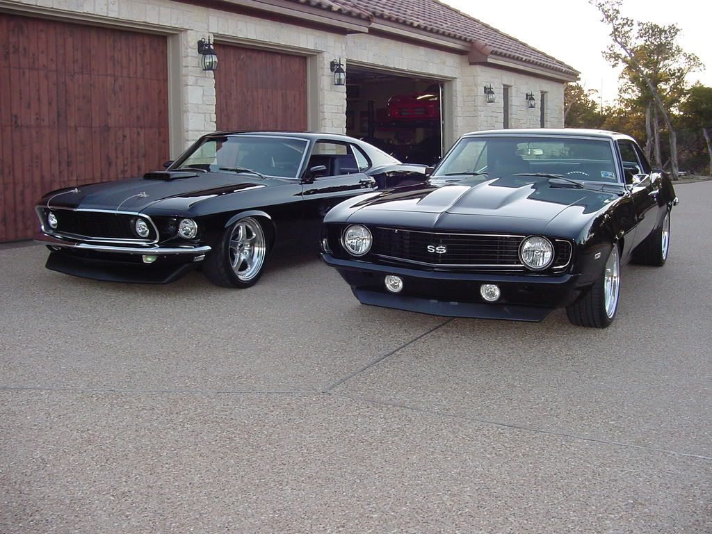 American Muscle Power