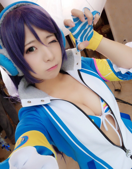 Nozomi Tojo - Sherryken