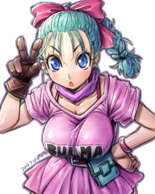 strawberrybulma: kingsaiyaman: twitter.com/amania_orz/media DB Cuties