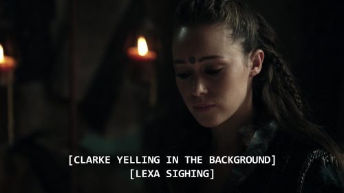 cstia:lexa + random subtitles