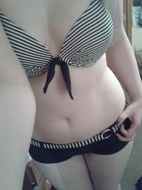 absenceoflimitations:  absenceoflimitations:  So I know I’m not exactly what you’d call toned, I don’t have the perfect “bikini body” and I don’t fit society’s standards of what’s attractive, but fuck it :3 