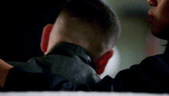 echoeslane:  Whatever happened to you, you have to come back to me. I need you. You are all I have. You are everything because I didn’t save you in that Metro station. You saved me. - Olivia Pope  