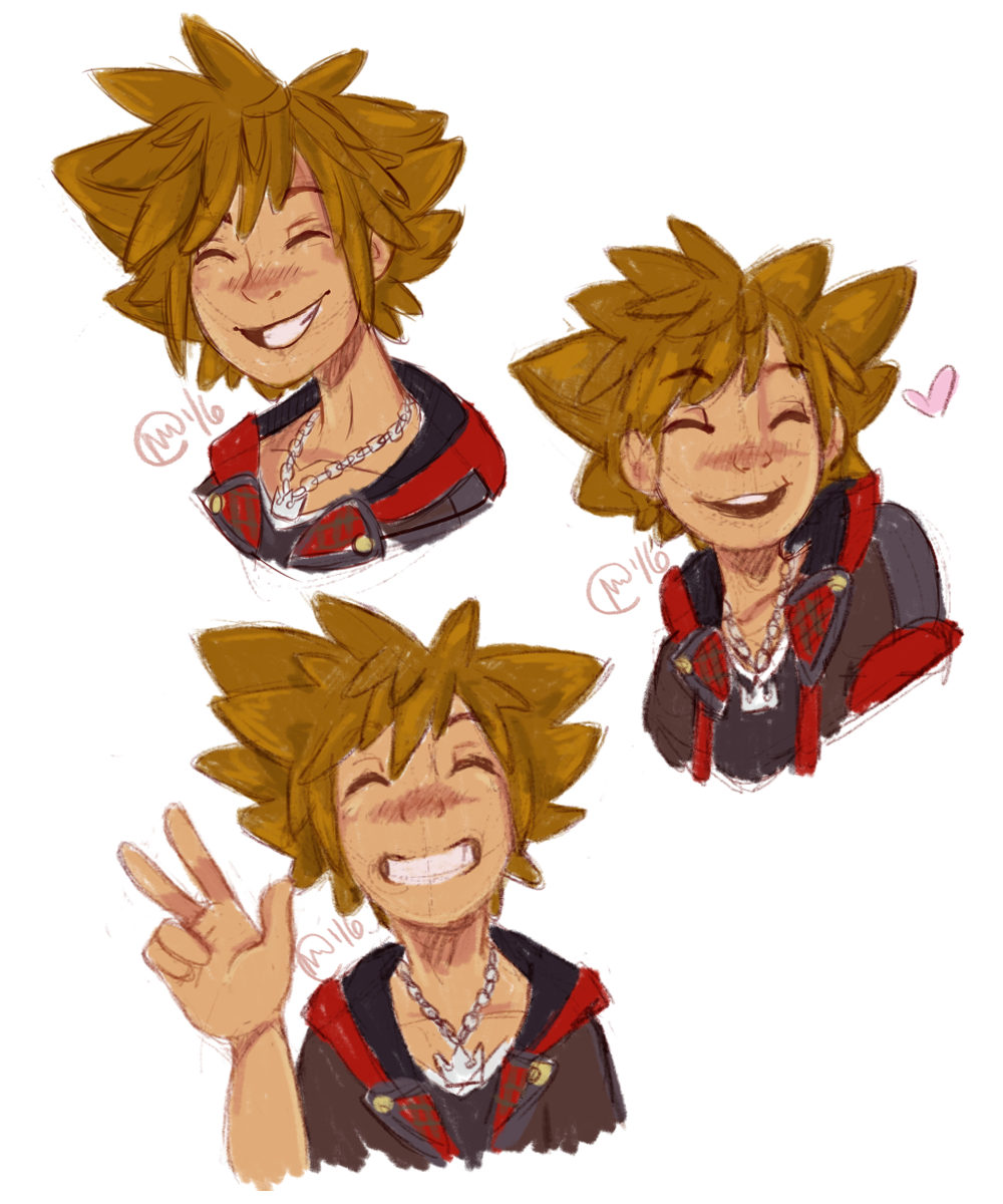 meggdraws:Sunshine Boy ❤