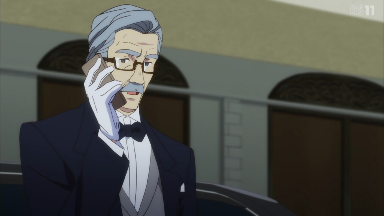 アニメの携帯電話 アニメの携帯電話