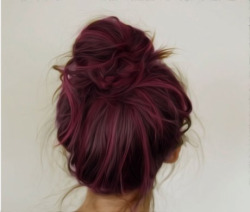 nakedcuddles:  modernized-x:  `   This hair