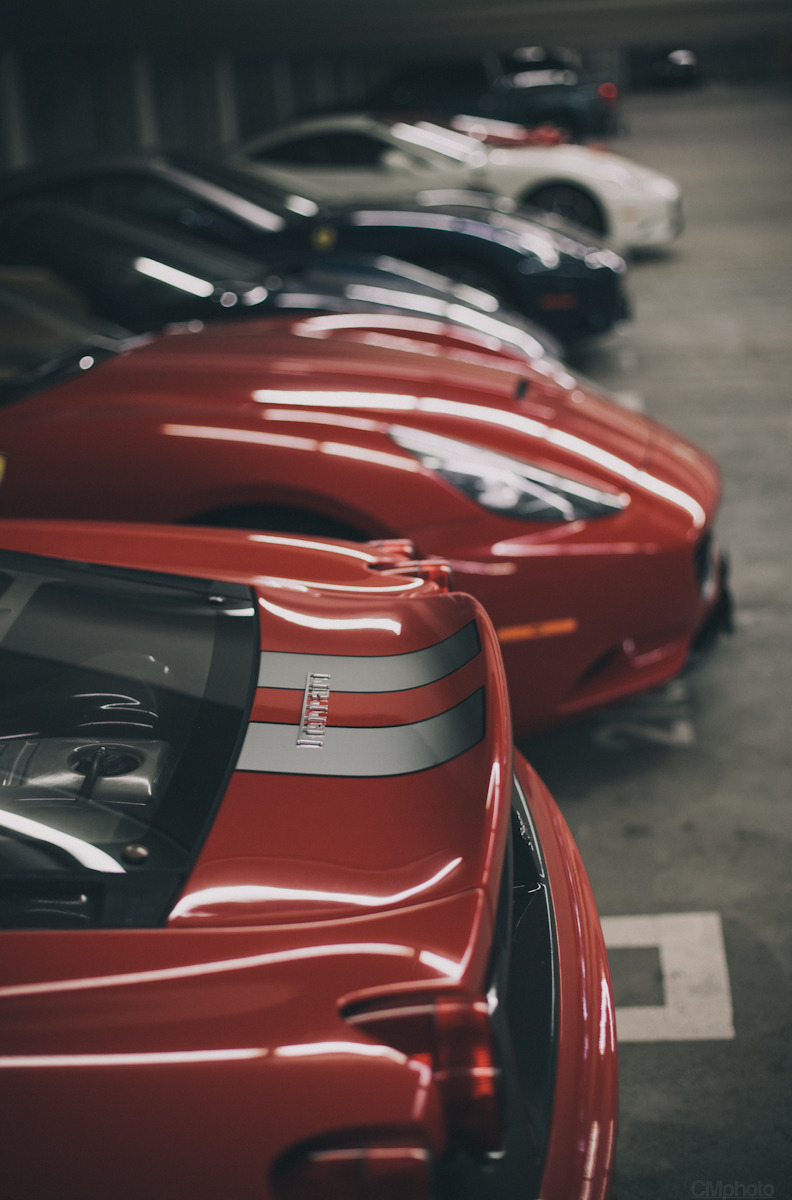rralker:  Italian Corral 