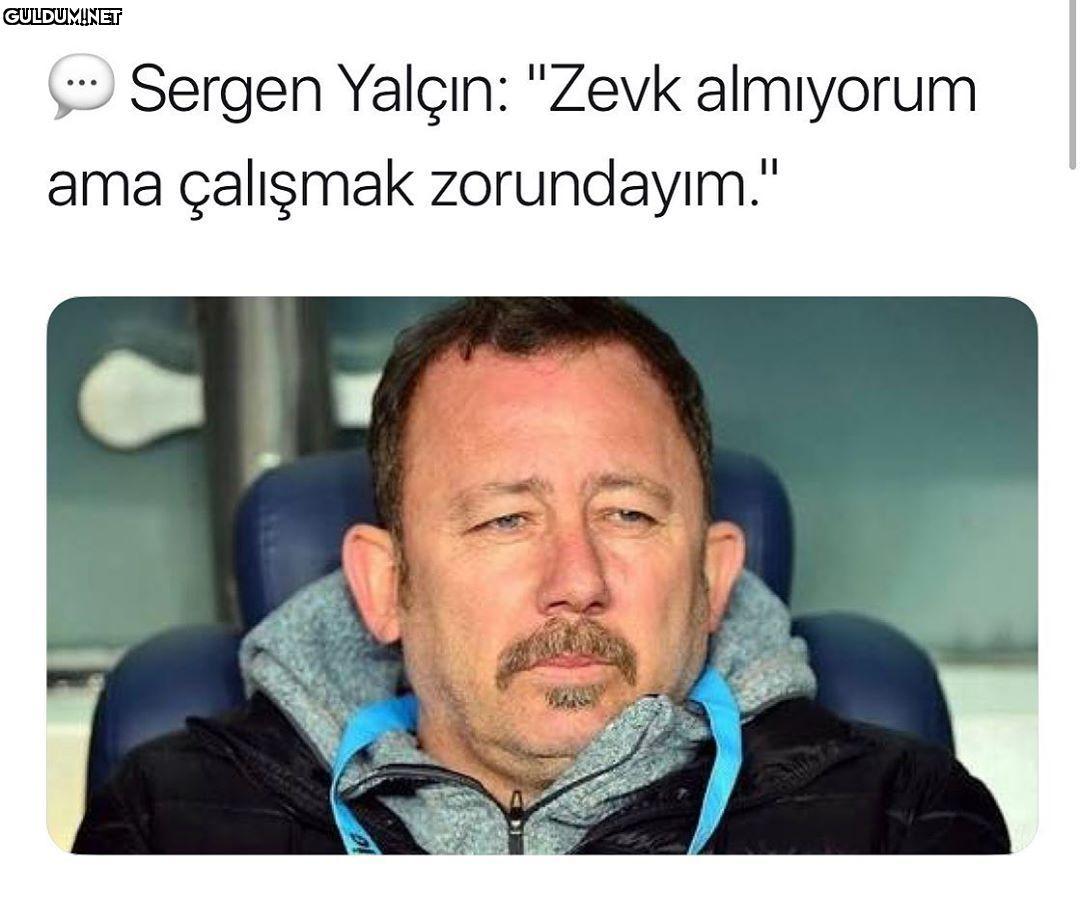 Günaydın, modumuz budur......